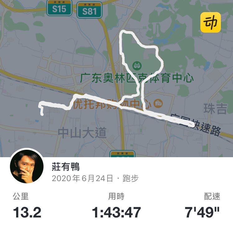 莊有鴨 post 1