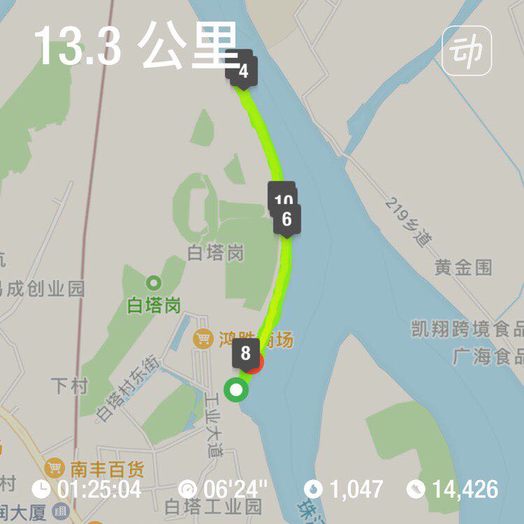 陆地 post 1
