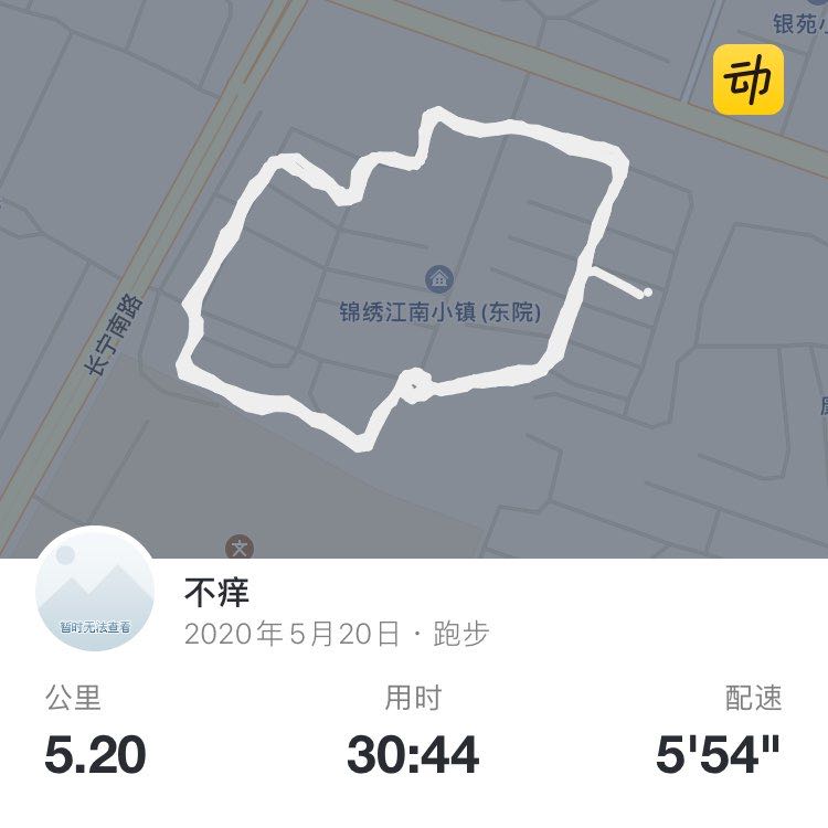 不痒 post 1