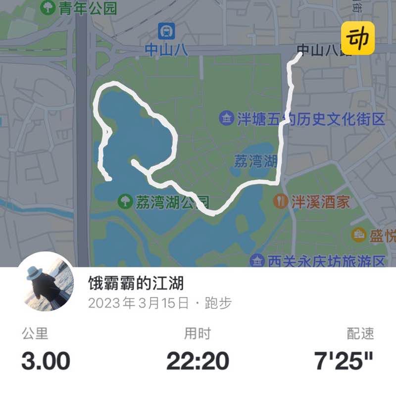 饿霸霸的江湖 post 1