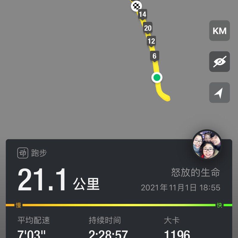 怒放的生命 post 1