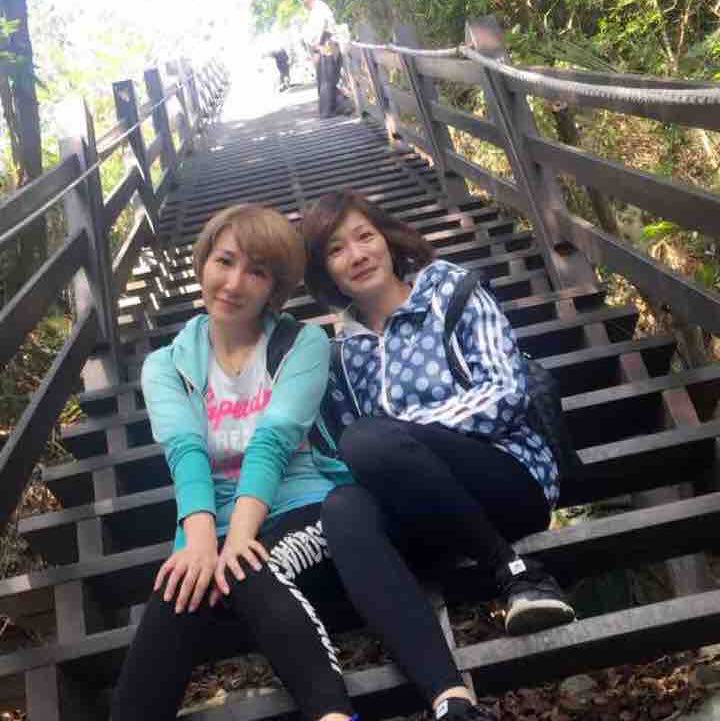 我愛運動-Eva post 1