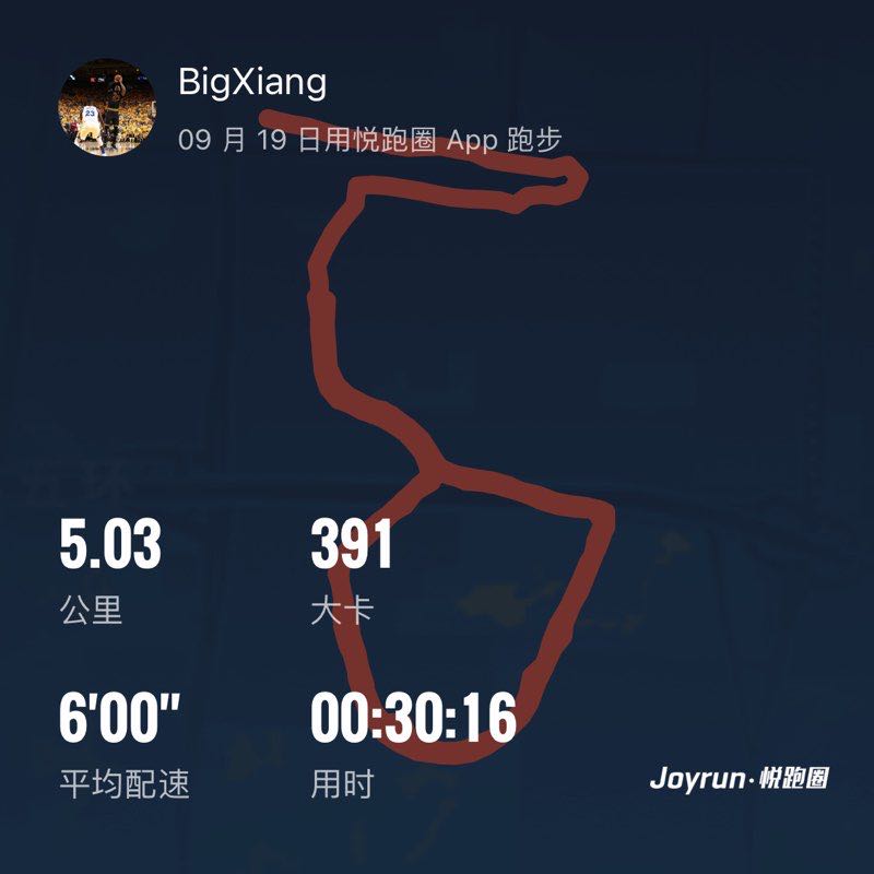 BigXiang post 1