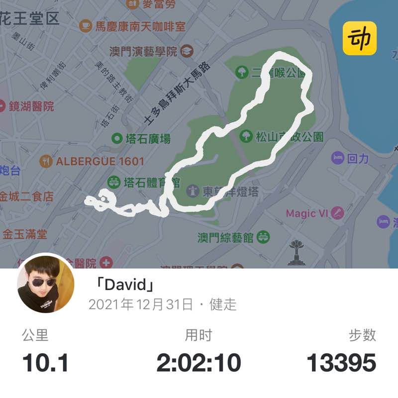 「David」 post 1