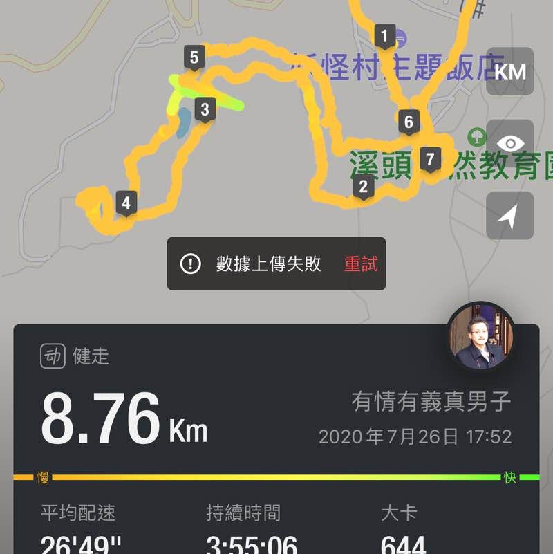 有情有義真男子 post 2