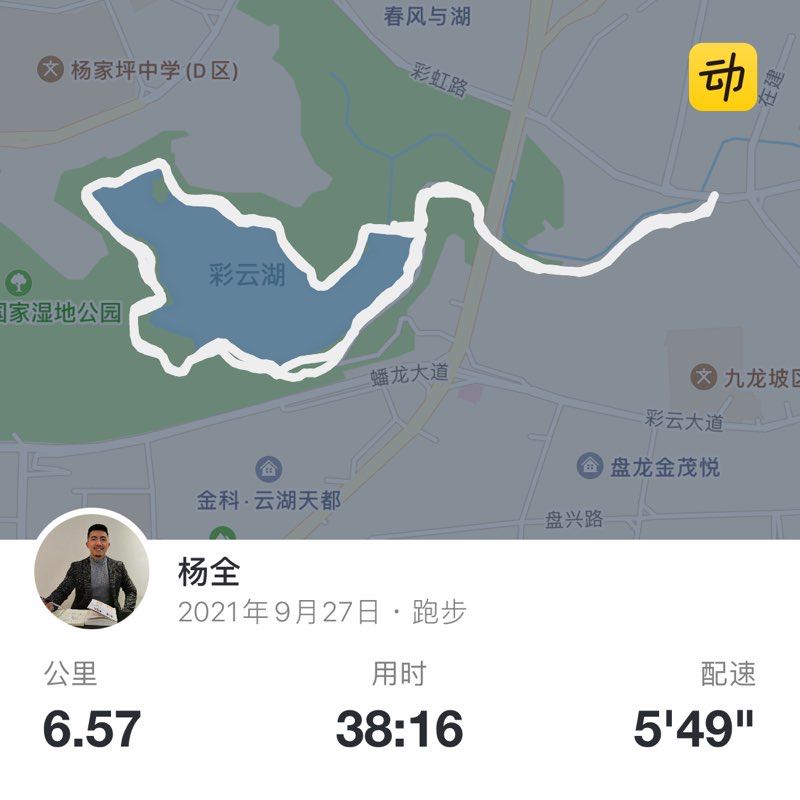 杨全 post 1