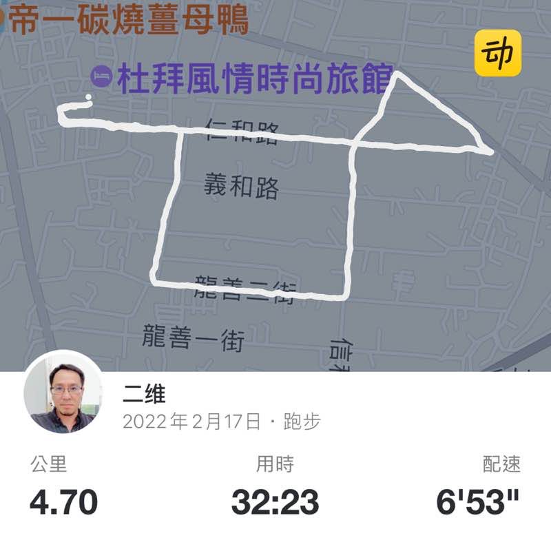 二维 post 1