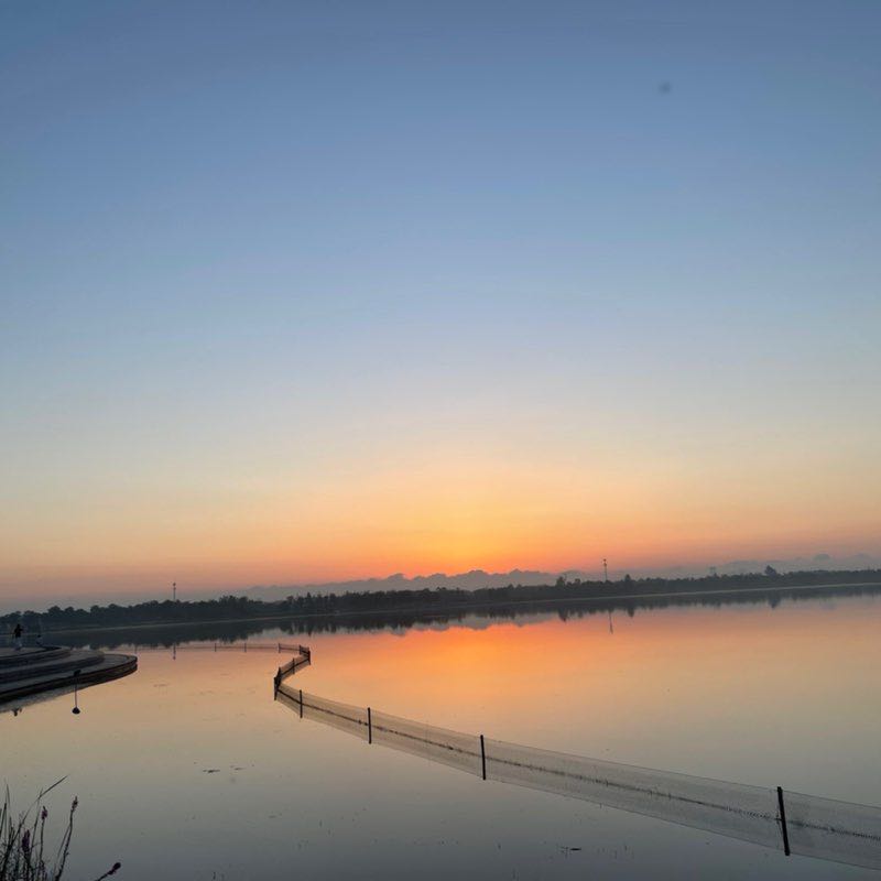 海蓝 post 2