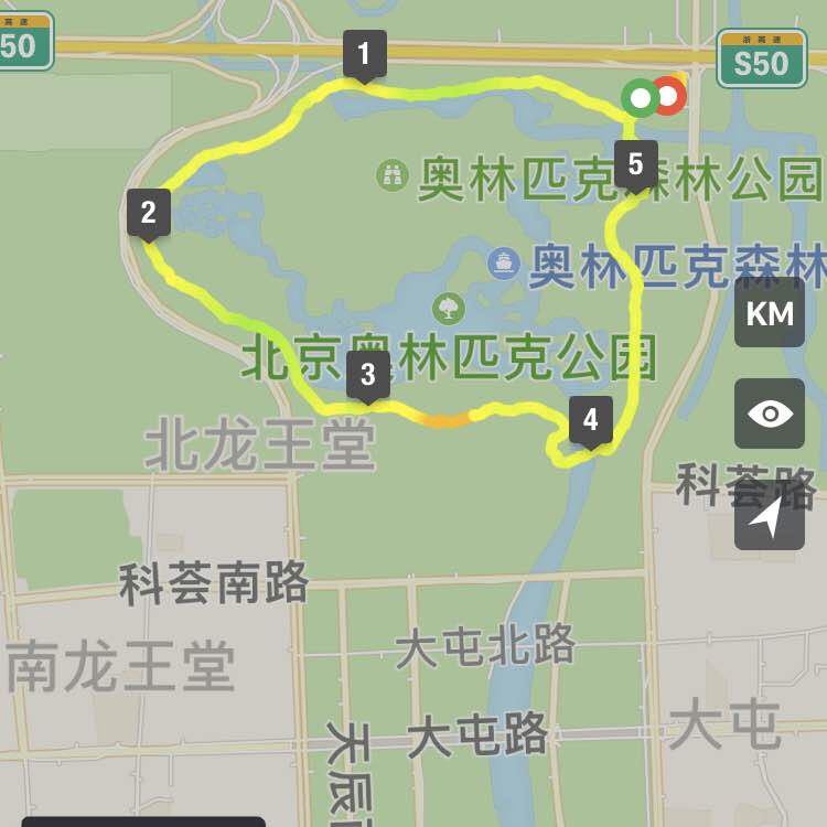 🐻木易小姐👣 post 1