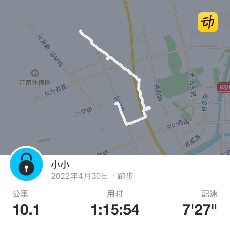 小小 post 1