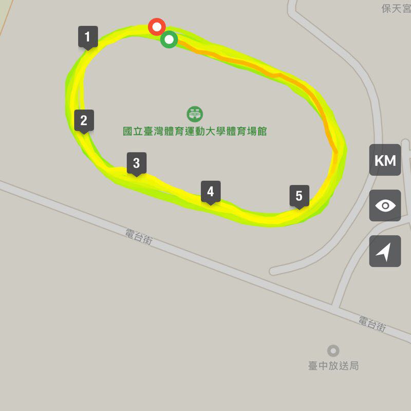 月意山夆 Martin post 2