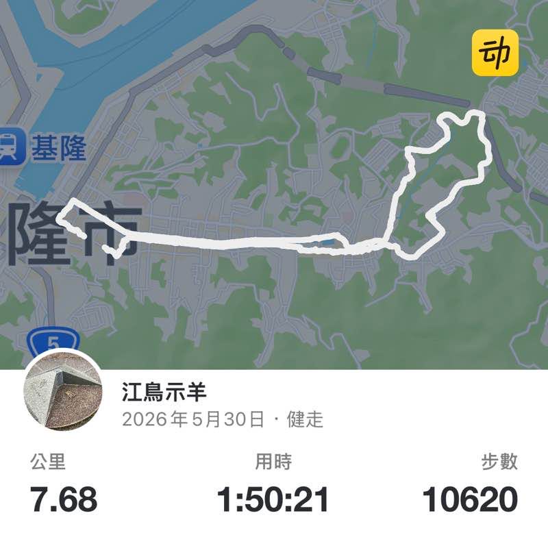 江鳥示羊 post 1