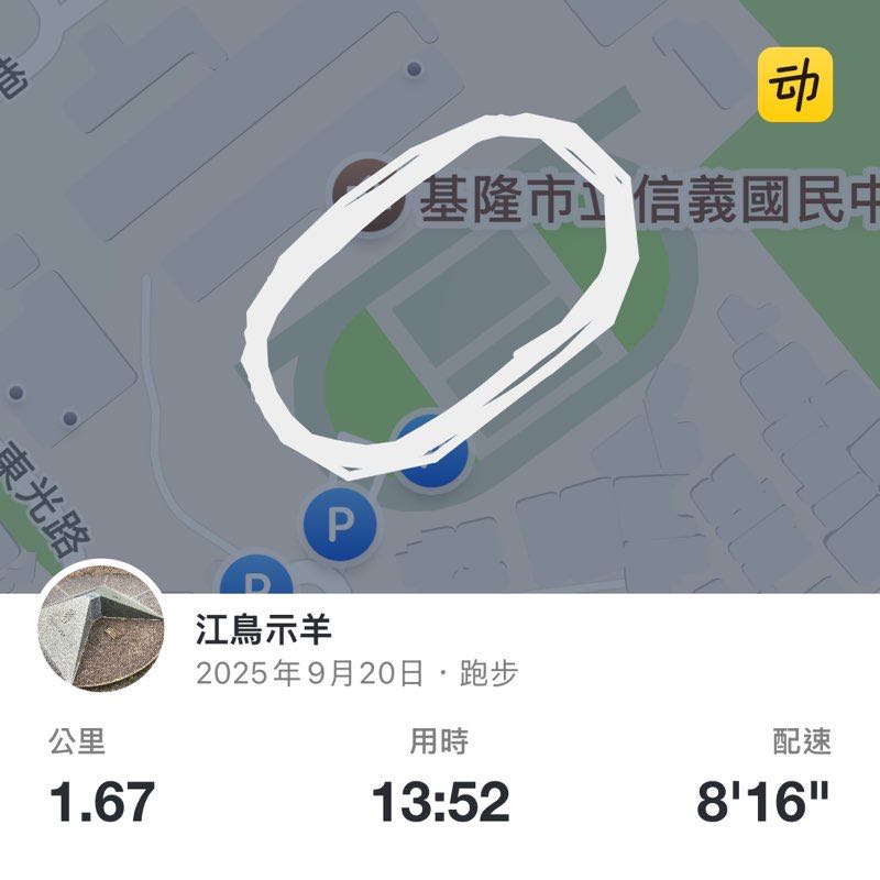 江鳥示羊 post 1