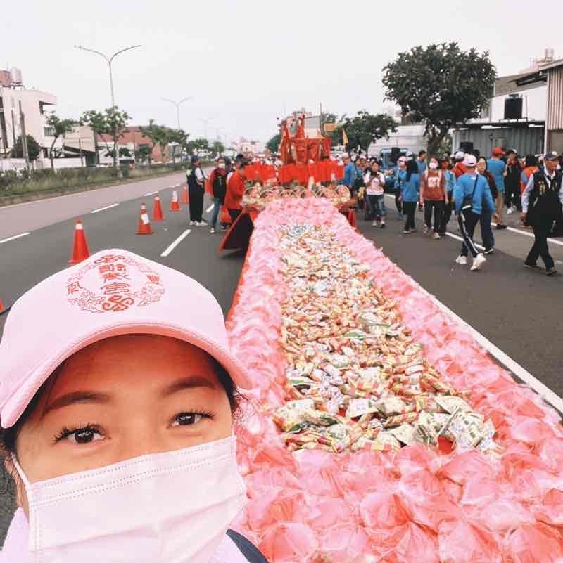 許瑀倢-台灣-台中 post 1