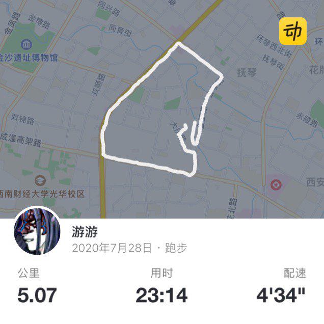游游 post 1