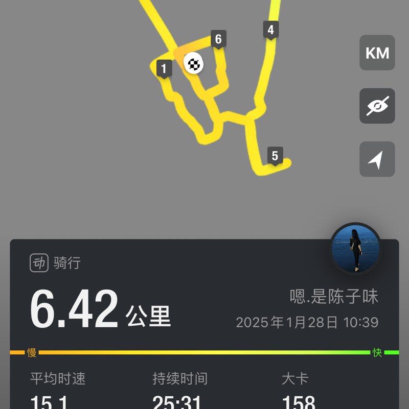 嗯.是陈子味 post 1