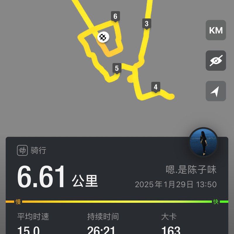 嗯.是陈子味 post 1