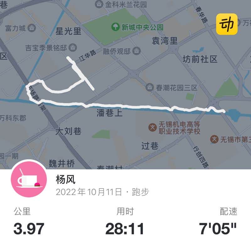 杨风 post 1