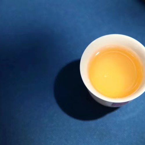若古山舍纯料古树茶 post 2