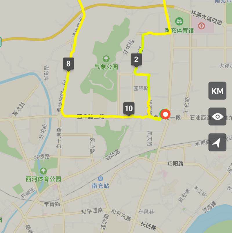 刘川 post 1