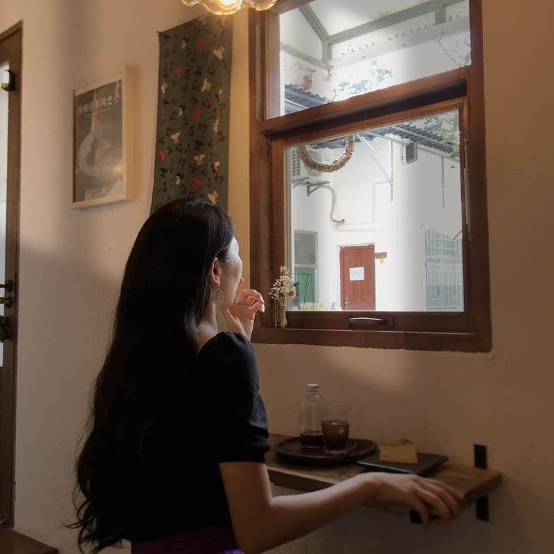杨小咩🐑 post 1