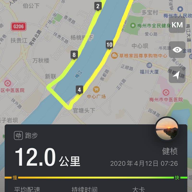 健桢 post 1