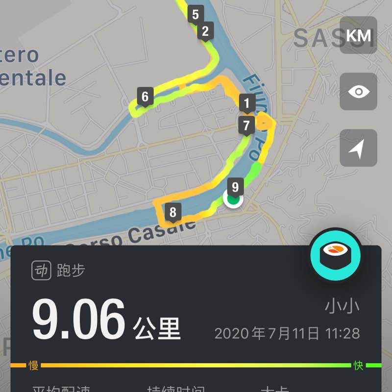小小 post 2