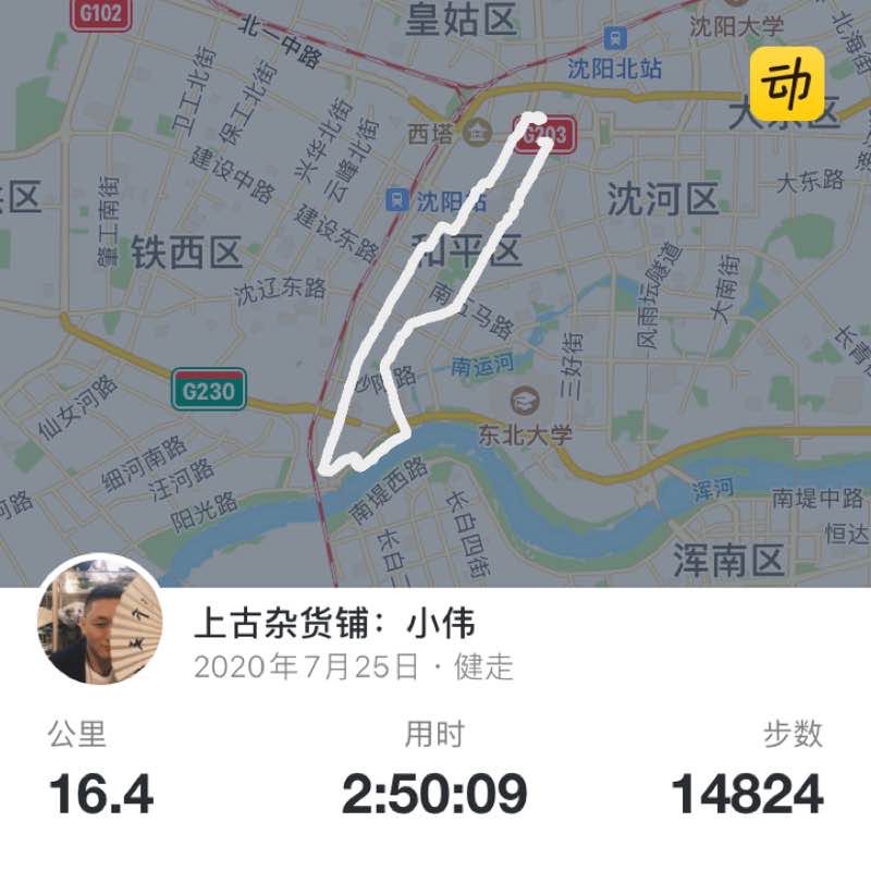 上古杂货铺：小伟 post 1