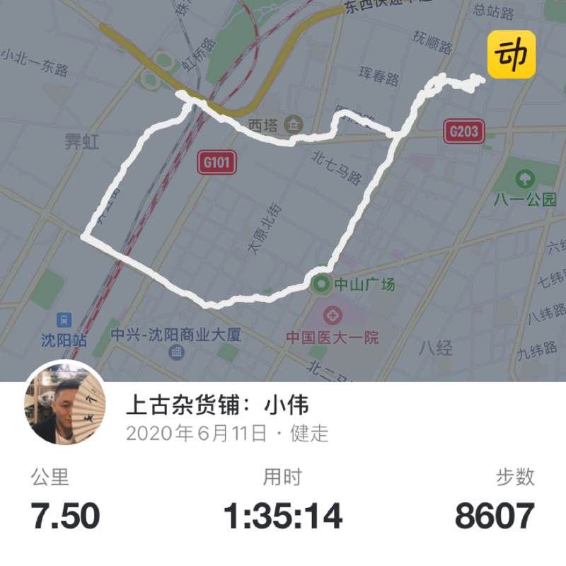 上古杂货铺：小伟 post 1