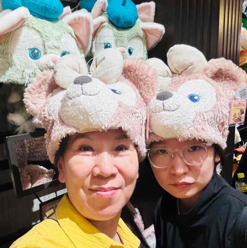 丫妈 post 3