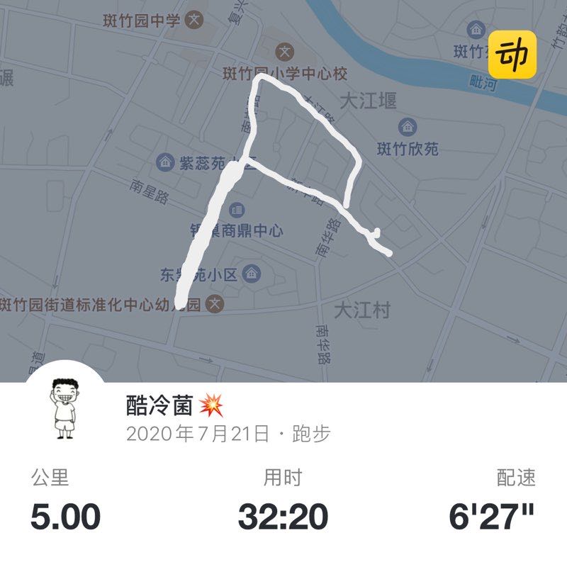 酷冷菌💥 post 1