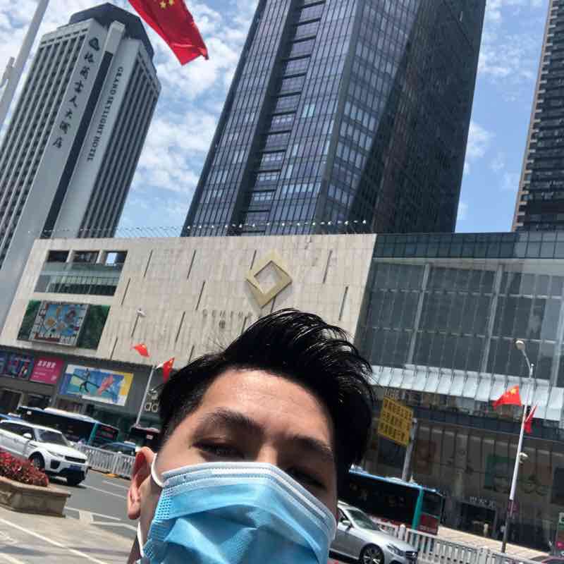 我叫范什么荣祥。 post 2