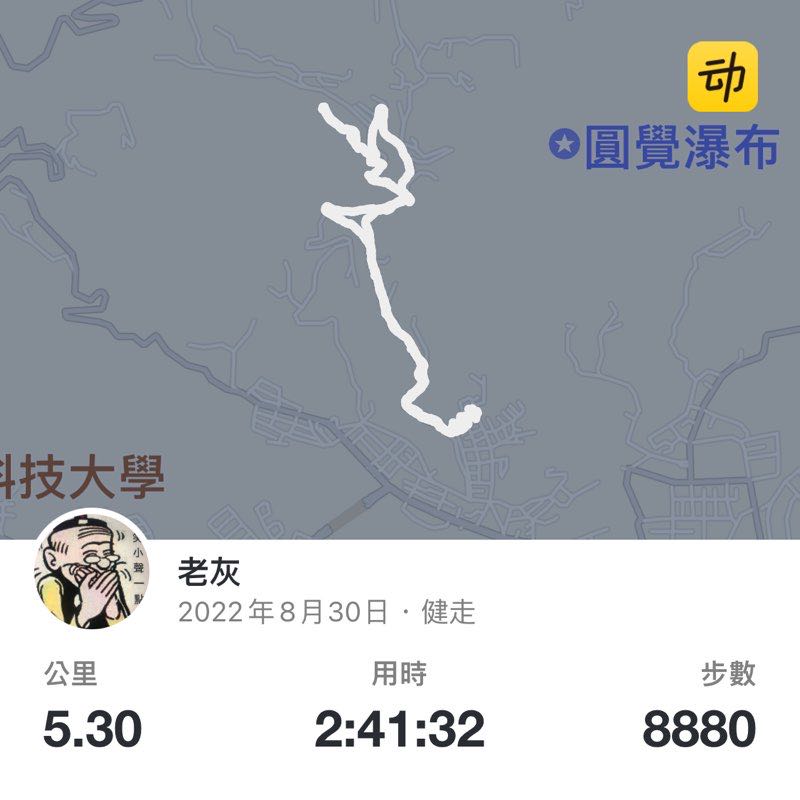 老灰 post 1