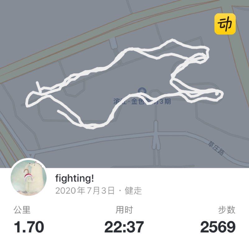fighting! post 1