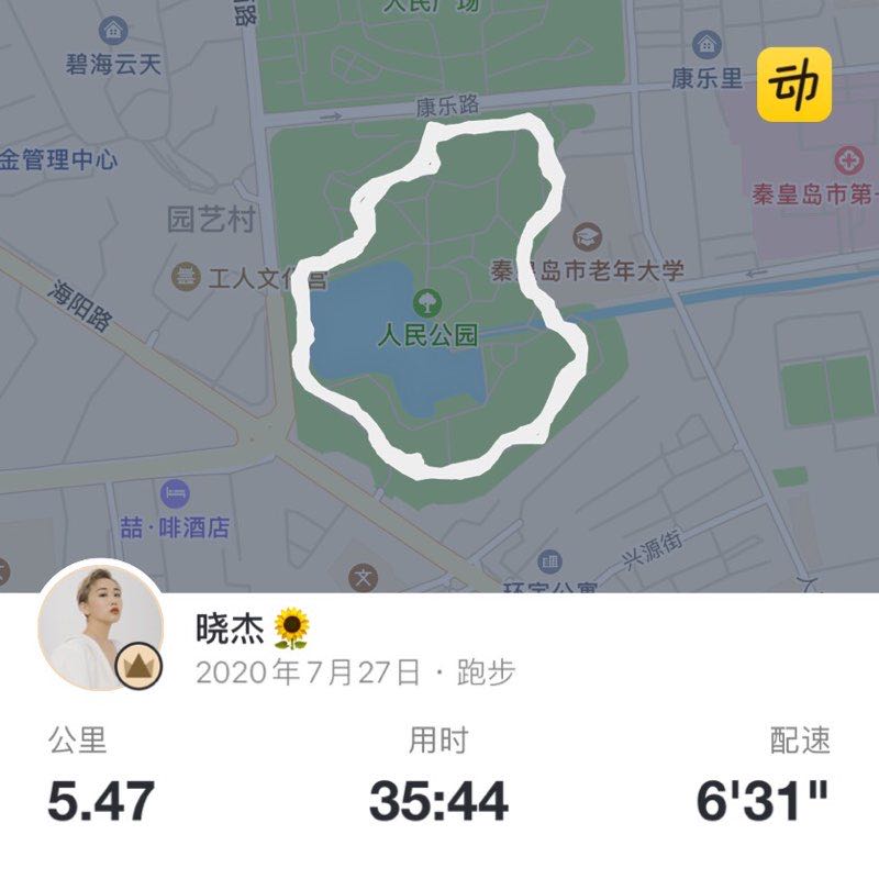 晓杰🌻 post 2