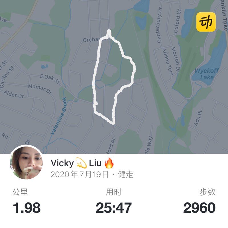 Vicky💫Liu🔥 post 1