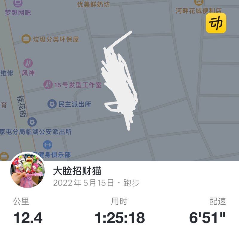 大脸招财猫 post 1