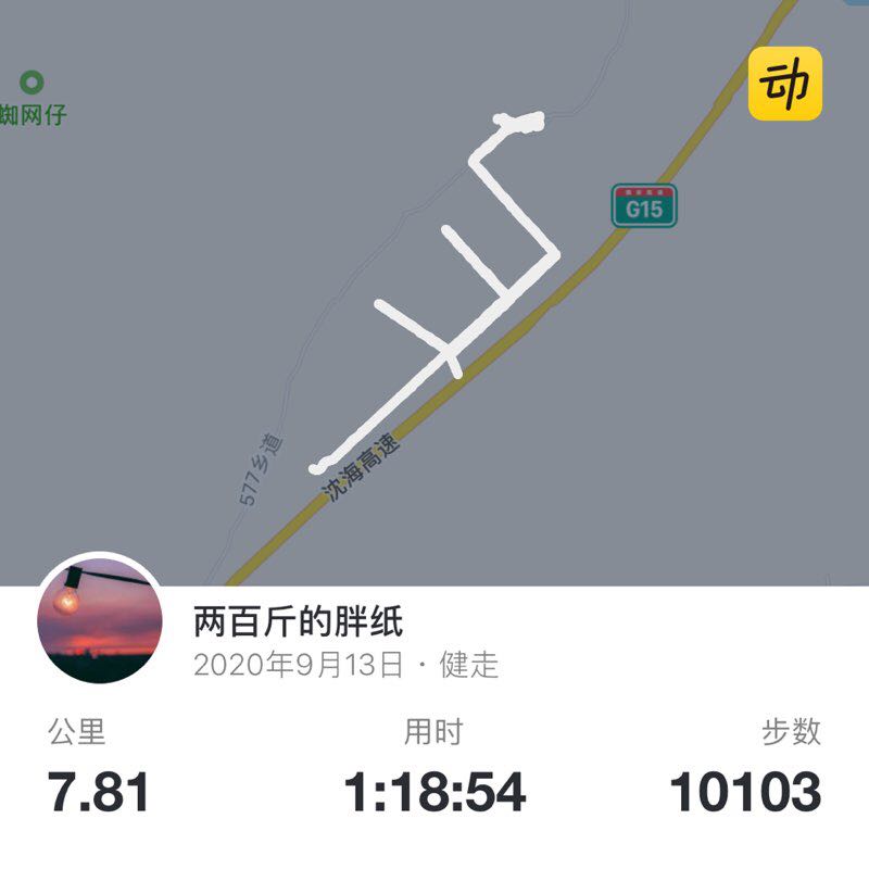 两百斤的胖纸 post 1