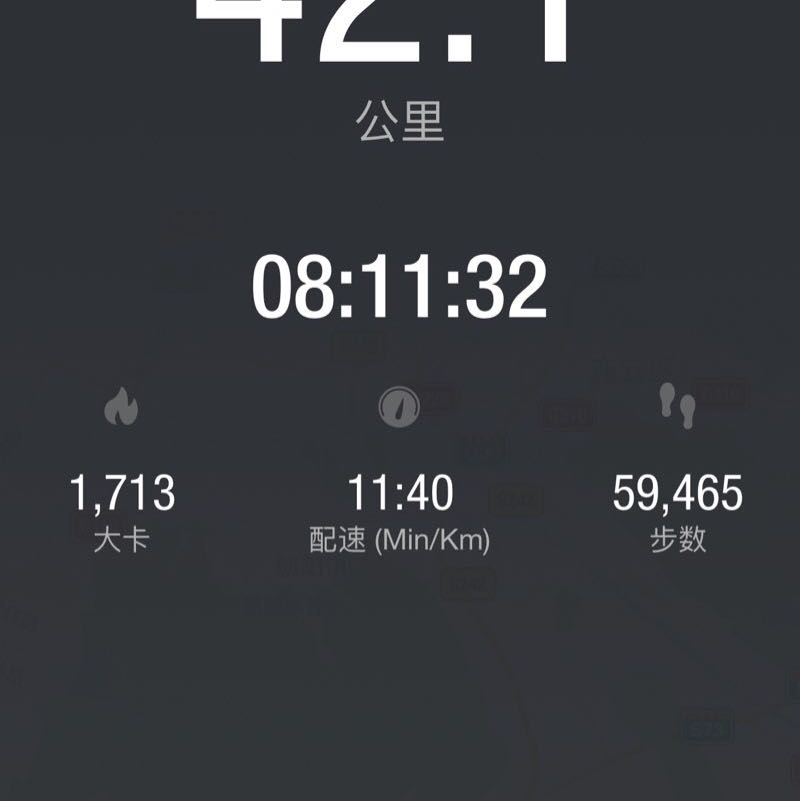 痛并快乐着的我 post 2