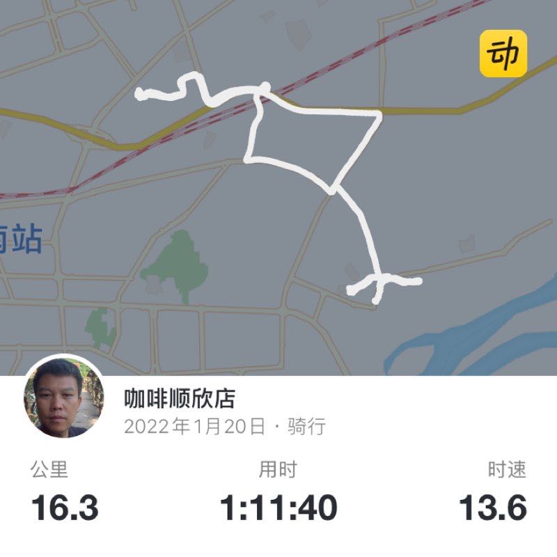 咖啡华 post 1
