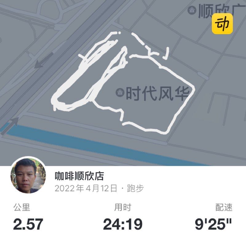 咖啡华 post 1