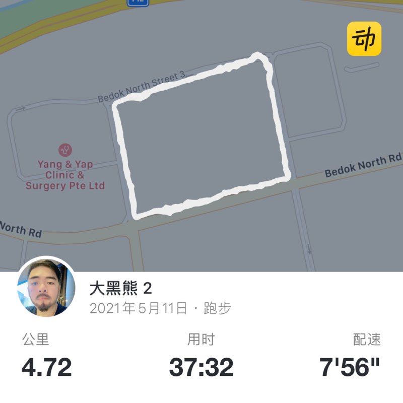 大黑熊 2 post 1