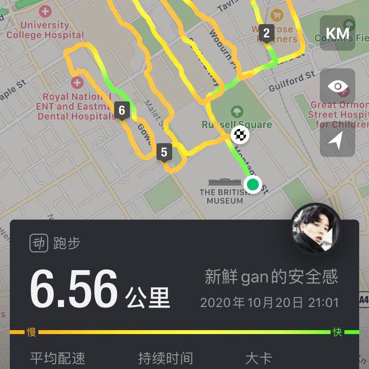 新鮮gan的安全感 post 1