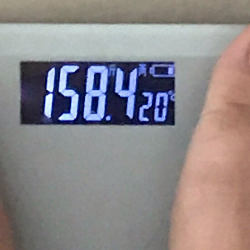 要瘦啊 post 1