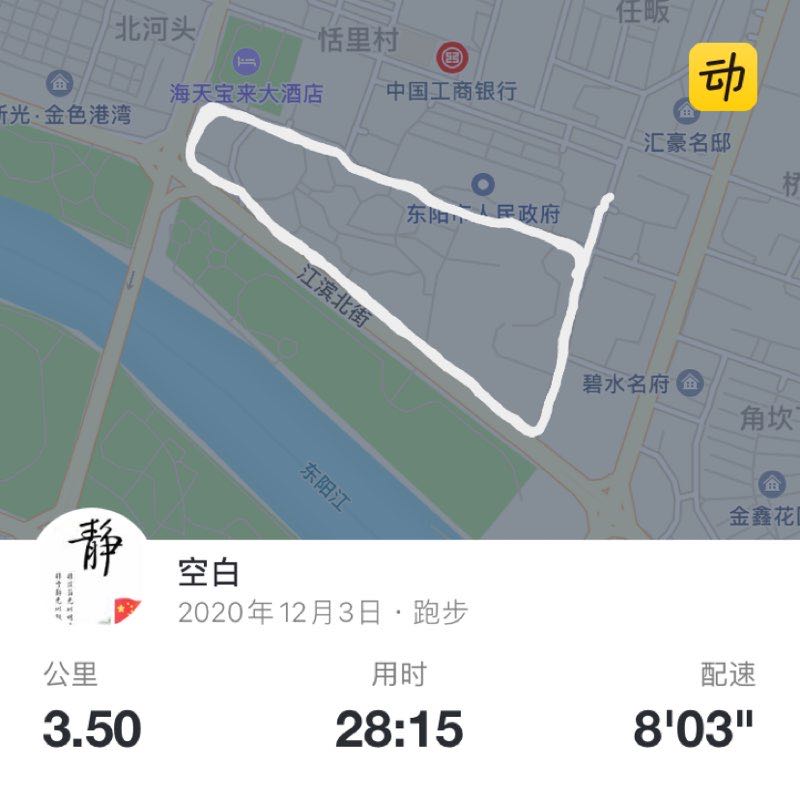 空白 post 1