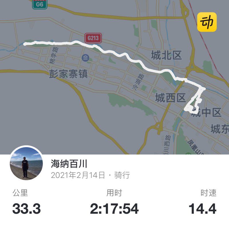 海纳百川 post 1