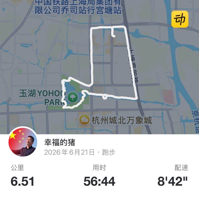 幸福的猪 post 1