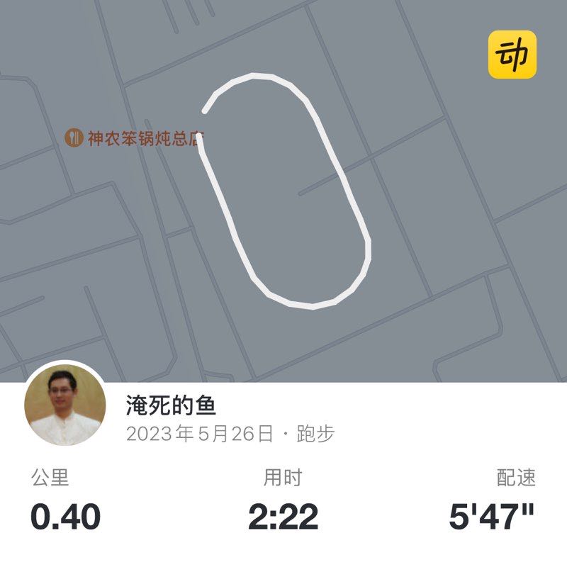 淹死的鱼 post 1