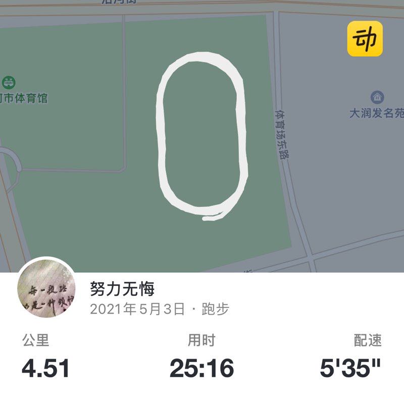努力无悔 post 1