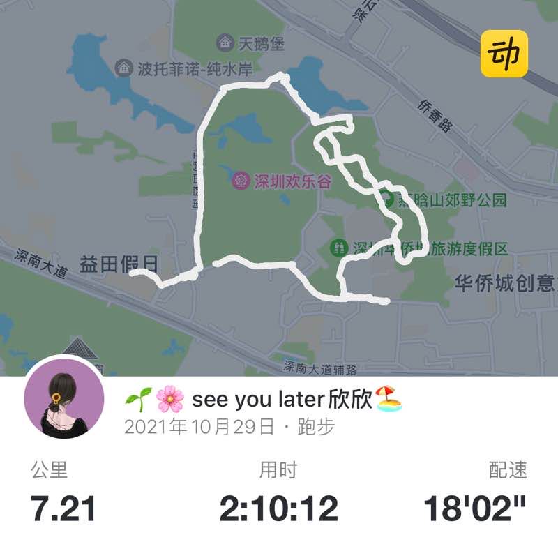 🌱🌸 see you later欣欣🏖 post 1